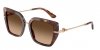 OKULARY DOLCE & GABBANA DG 4474 322274 53 ROZMIAR M